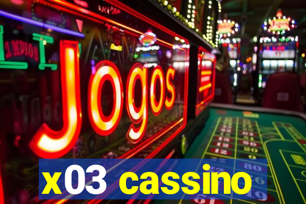 x03 cassino